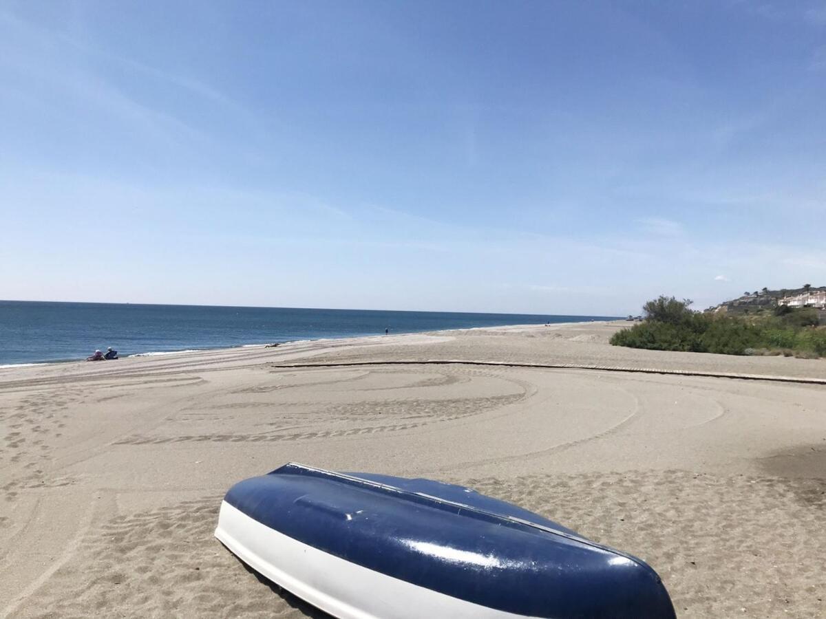 Lovely Aldea Beach Apartment マニルバ エクステリア 写真
