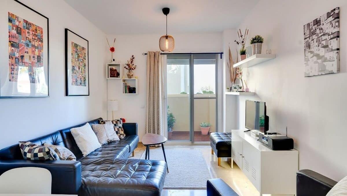 Lovely Aldea Beach Apartment マニルバ エクステリア 写真