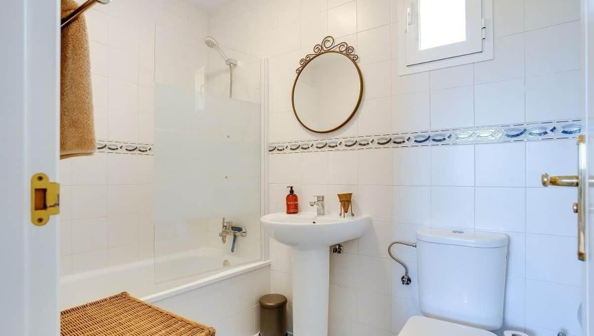 Lovely Aldea Beach Apartment マニルバ エクステリア 写真