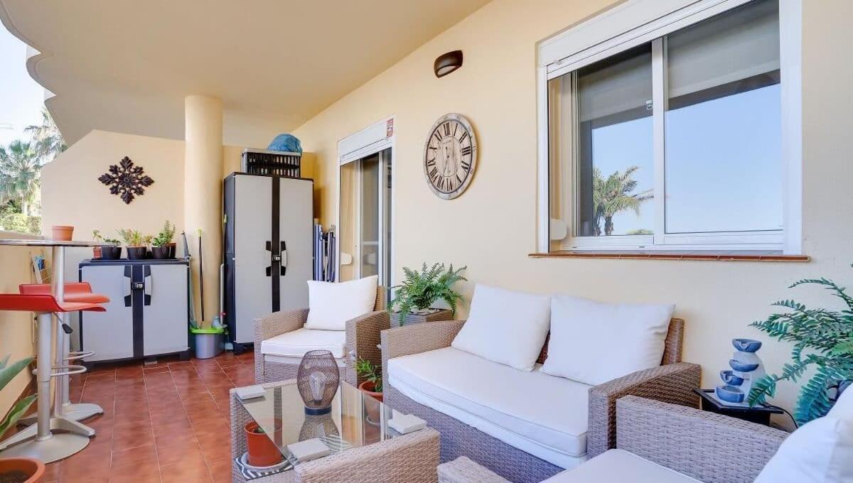 Lovely Aldea Beach Apartment マニルバ エクステリア 写真