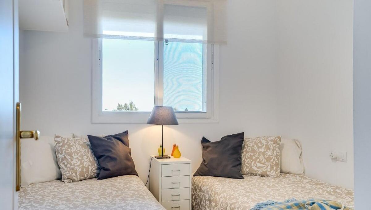 Lovely Aldea Beach Apartment マニルバ エクステリア 写真