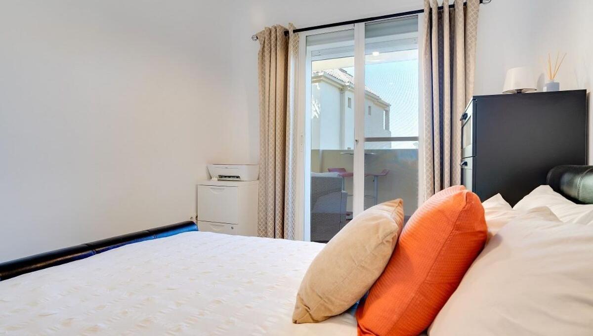 Lovely Aldea Beach Apartment マニルバ エクステリア 写真