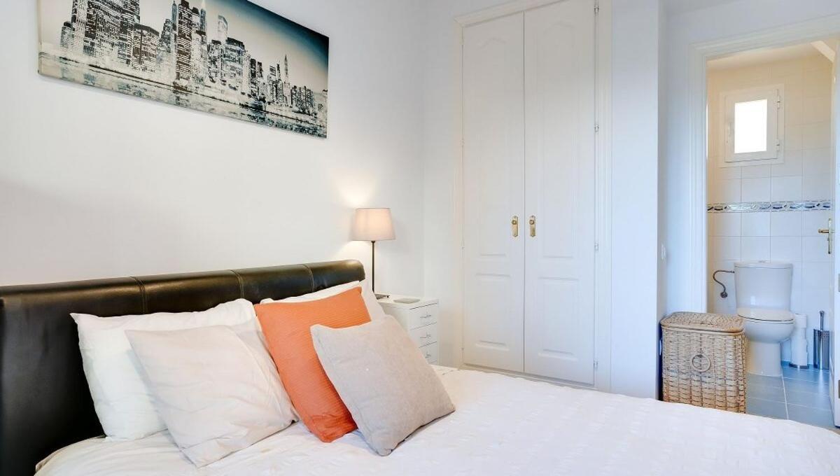 Lovely Aldea Beach Apartment マニルバ エクステリア 写真