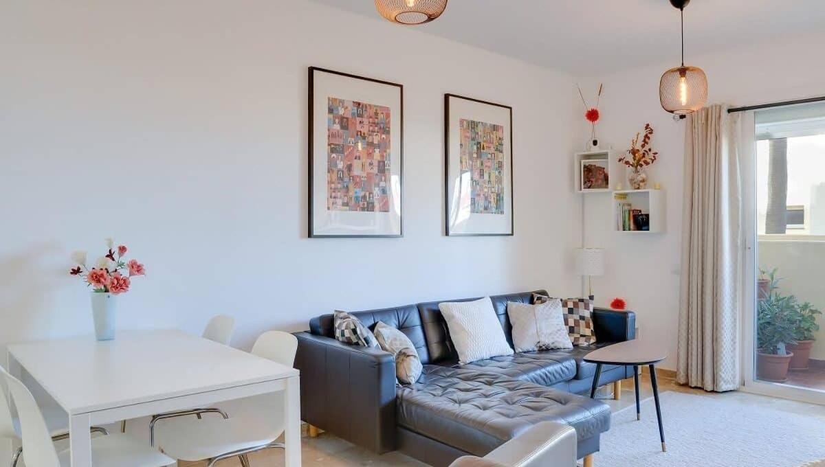 Lovely Aldea Beach Apartment マニルバ エクステリア 写真