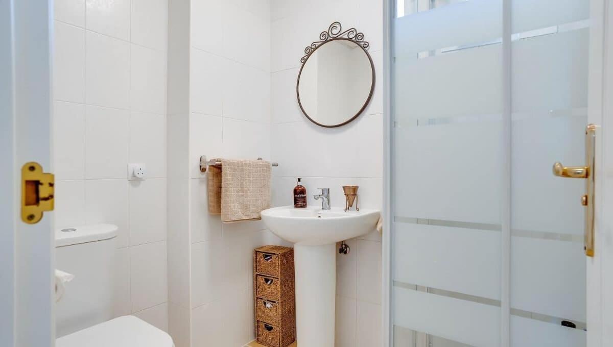 Lovely Aldea Beach Apartment マニルバ エクステリア 写真