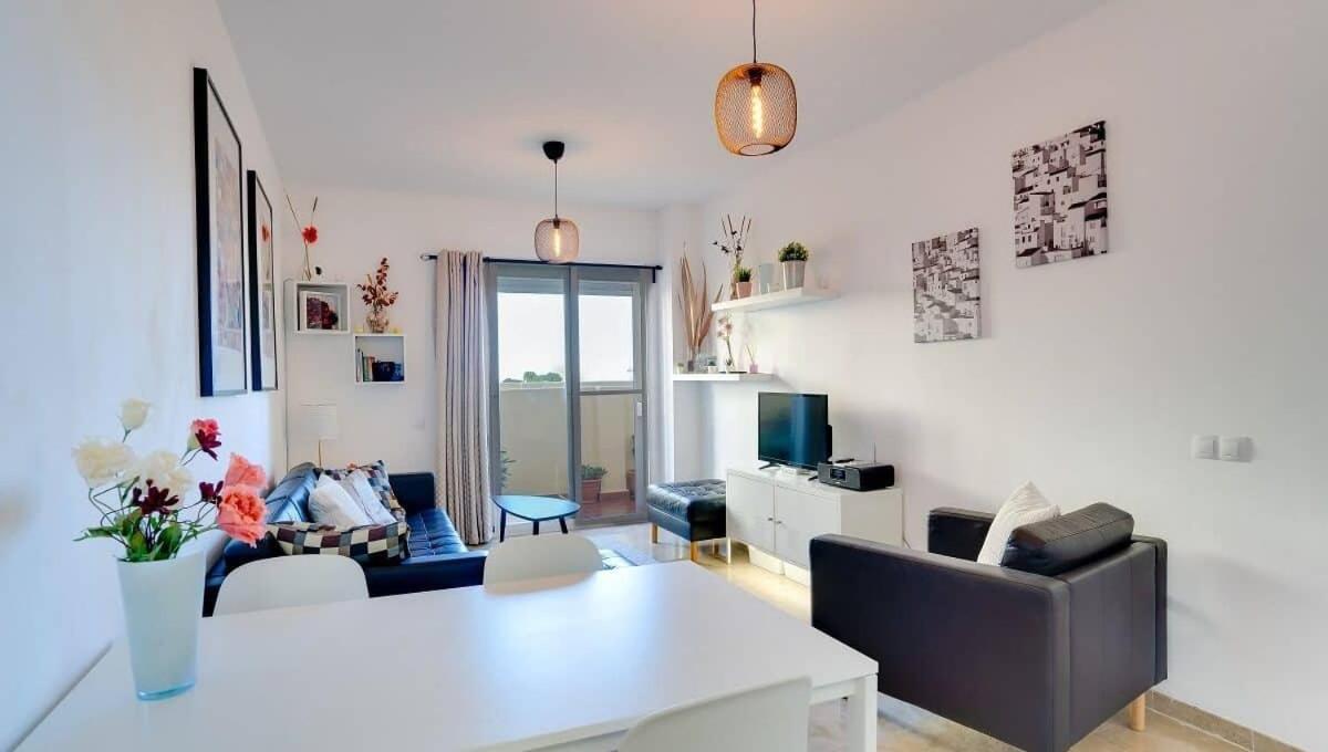 Lovely Aldea Beach Apartment マニルバ エクステリア 写真