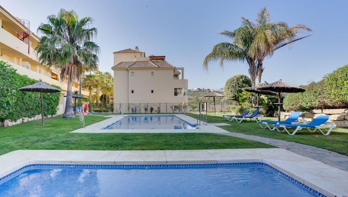 Lovely Aldea Beach Apartment マニルバ エクステリア 写真
